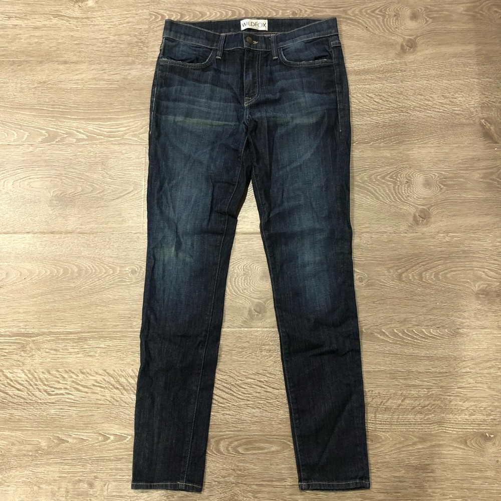 Wildfox Skinny Jeans